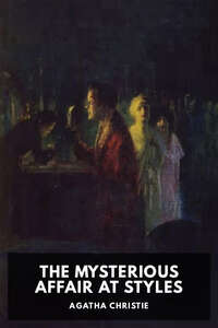 Cover for The Mysterious Affair at Styles